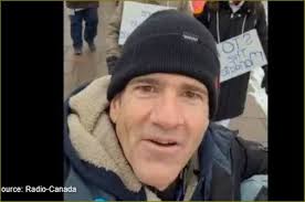 A Canadian judge just halted the deportation of a non-binary American in a  landmark ruling that could set a huge precedent for trans and non-binary  U.S. citizens seeking refuge in Canada amidst