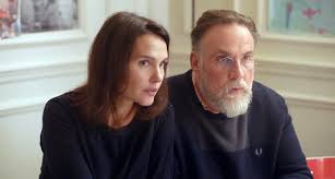 Si elle parvient à décrocher un premier rôle, ce sera sur les planches : Virginie Ledoyen Galerie Z Filmu Csfd Cz