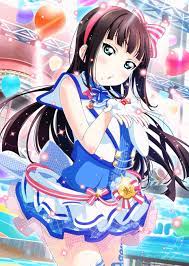 aquors love live おしゃれまとめの人気アイデア pinterest hal 95000 黒澤ダイヤ 黒澤 スクフェス
