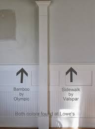 Best farmhouse paint colors by valspar colors lowe's. Choosing A Paint Color Why Must It Be So Frustrating The Wicker House