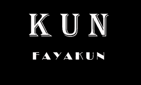 Benar, dan dia maha pencipta, maha mengetahui. ayat 82. Tulisan Arab Kun Fayakun Pontren Com