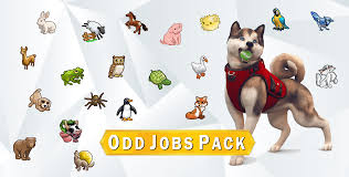 Putting this stupid question here 3. Sims 4 Mega Odd Job Pack Best Sims Mods