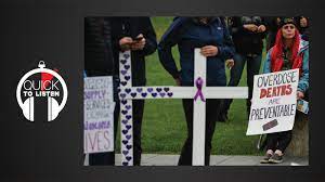 There's No Good Plan to Stop 100,000 Opioid Deaths a Year | Christianity  Today