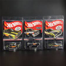 For example, collecting only muscle cars, only cars from 70s or 80s, only new casts, only blue cars, only. Hot Wheels 1 64 Auto 2017 Collector Edition 50th Anniversary Metall Diecast Autos Sammlung Kinder Spielzeug Fahrzeug Fur Geschenk Diecasts Toy Vehicles Aliexpress