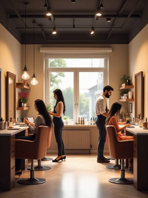 How Much Capital to Start a Salon in India (2025) : Complete Guide