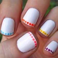 See more ideas about nails, nail designs, nail art designs. 27 Lazy Girl Nail Art Ideas That Are Actually Easy