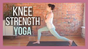 Learn the most powerful yoga, health & healing program online: 7 Yoga Poses To Relieve Pain And Strengthen Your Knees Yoga With Kassandra Blog