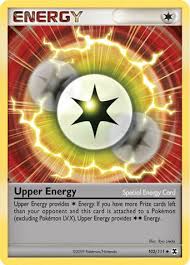 As such, there are dozens of different kinds of energy cards around. Upper Energy Rising Rivals 102 Bulbapedia The Community Driven Pokemon Encyclopedia