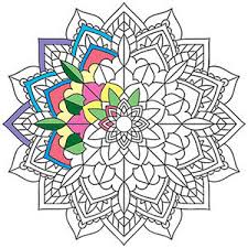 Mandala coloring pages for adults vol 1. Discover Our Free Printable Mandalas 100 Mandalas Zen Anti Stress