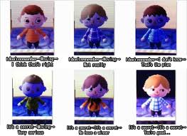 These are all popular times for boys to get spiffed up. Animal Crossing New Horizons How Does It Compare To New Leaf The Herald