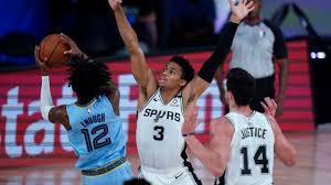 Columbus blue jackets goalie matiss kivlenieks dead after firework blast to chest. San Antonio Spurs Keldon Johnson Has What It Takes To Outshine The All Rookie Teams