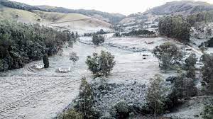 Neste sábado (17), o amanhecer já começa com previsão de geada na campanha gaúcha, onde está a cidade de bagé. Onda De Frio Pode Provocar Geada Neve E Ate Chuva Congelada Veja Explicacao Da Meteorologia Brasil Home