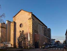 Centre d'art contemporain chapelle saint jacques à saint gaudens sortie culturelle consultez les horaires avis sur cette sortie culturelle et le plan d'accés. A Saint Gaudens 31 La Chapelle Saint Jacques Labellise Centre D Art Contemporain D Interet National Artistes D Occitanie