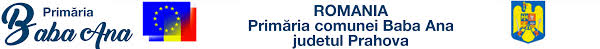 Forma actualizata valabila la data de : Legea 544 Din 2001 Si Legea 52 Din 2003 Primaria Baba Ana
