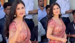 Katrina Kaif Oozes Elegance In A Pricey ...