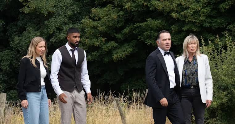 Emmerdale reveals Graham Foster's important role in huge wedding episodes - Yahoo News UK
