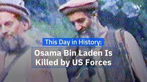 May 02, 2011 · as osama bin laden came into their line of sight, a navy seal secretly reported back to the white house situation room that he had spotted geronimo, using the code name for the operation to kill. This Day In History Osama Bin Laden Is Killed By Us Forces Military Com