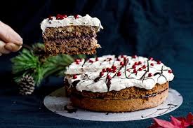 Möchten sie die domain buchweizenkuchen.de kaufen? Buchweizen Pflaumen Torte