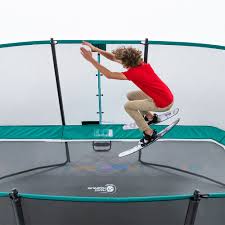 Trampoline high provides guests with the most intimate party and trampoline park experience unlike other larger indoor parks. Apollo Sport 400 Trampoline
