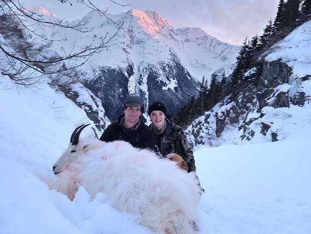 Mountain Goats - Kildala Adventures