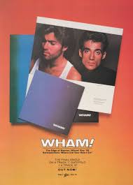 Music Press Ad For The Edge Of Heaven Single Facebook Sign Up Rap Ads