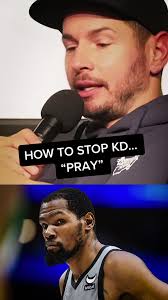 Kevin Durant: The Impossible Guard