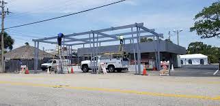 The crescent club is at 6519 midnight pass road on siesta key. Historic Crescent Club Gets New Look Siesta Sand