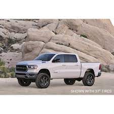 Fabtech Suspension Lift System 6 Performance With Dirt Logic 2 5 Front Coilovers Dirt Logic 2 25 Rear S Dodge Trucks Lifted Lifted Trucks Trucks Lifted Diesel