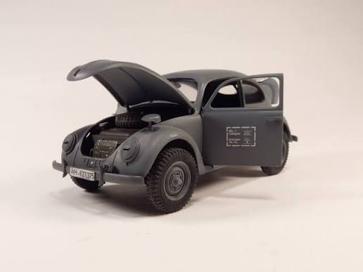 1/35 Rye Field Type 82e Volkswagen | Modelers Alliance