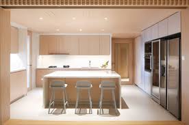 House Tour Japanese Minimalist Apartment Home In Singapore By Pencil Office Kitchen Interior Design Modern Minimalist Kitchen Minimalist Home