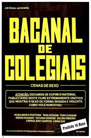 Bacanal de adolescentes