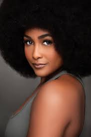 Strong Black Lead, Female Action Heroine, Femme Fatale… Photographer: Vince  Trupsin MUA: @beautybyerick