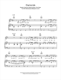 We did not find results for: Diamonds Rihanna Sheet Music