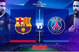 On 10th march 2021, psg and fc barcelona go head to head in the uefa champions league. Estimated Composition Of Barcelona Vs Psg Players Neymar And Lionel Messi S Reunion Canceled Netral News