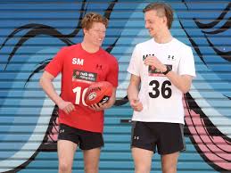 December 22, 2016 · max gawn's face says it all. Phantom Draft Afl 2019 Predicted Top 14 Picks Herald Sun