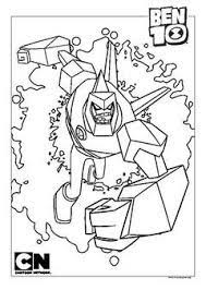 Diamondhead cartoon network ben 10 coloring pages. Diamond Head Ben 10 Coloring Pages Coloring And Drawing