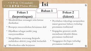 Jadi, beberapa langkah yang sesuai wajar dilaksanakan untuk. Format Baharu Bm Spm Rumusan Bahagian C Youtube