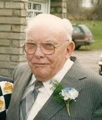 Obituary of Ralph F. Mead