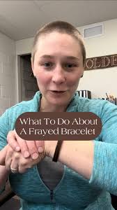 First time in 4 years my horsehair bracelet frayed! Here’s what to do about  it! (Note: this only applies to bracelets that were made by me.), •,  #keepsakejewelry #equestrianlove #equestrianstyle ...
