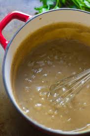 Super Simple Vegan Gravy Vegan Gravy Vegan Holiday Recipes Vegetarian Holiday Recipes