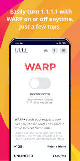 Conoce la vpn de warp cloudflare para pc y mac, descubre el rendimiento (velocidad y latencia) y también cómo funciona. 1 1 1 1 Faster Safer Internet Apps On Google Play