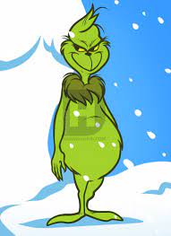 Start drawing the grinch with a big oval a bit to the right of the middle of the page. How To Draw The Grinch Step By Step Images Howto Techno