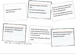 Challenge Your Limits Study Better Flashcards Teaching Secondary
