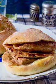 Bifana Recettes De Cuisine Portugaise Recette Portuguaise Recettes De Cuisine