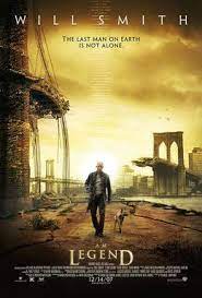 I am legend is totally about race, just not in the way that some might think. I Am Legend Film Wikipedia