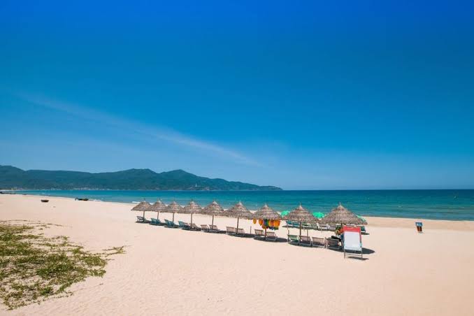 My Khe Beach: Da Nang's Most Beautiful Coastline