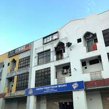 No 20, persiaran perdana, presint 2 pusat pentadbiran kerajaan persekutuan 62551 wilayah persekutuan putrajaya. Jabatan Pendaftaran Negara Gombak Government Building