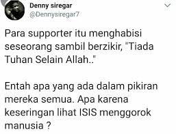 Kejaksaan pematang siantar akhirnya berhentikan kasus penistaan agama terhadap 4 tenaga kesehatan disana. Denny Siregar Dipolisikan Soal Video Pengeroyokan