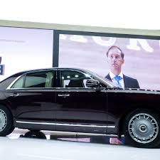 Пока что единственная модель — представительский седан aurus senat. Ceny Na Avtomobili Aurus Obyavyat V Konce Leta Moskva 24 04 08 2019