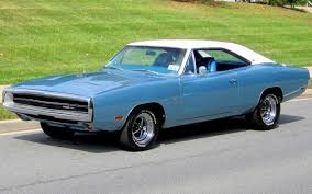 Image result for Light Blue 1970 Charger